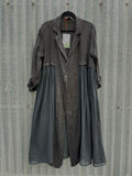 25-303AxL Coat Dress