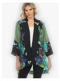 Lotus Sunny Breeze Kimono Top