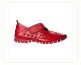 LITFOOT Breeze Velcro-Red