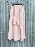 25-601AxL Ruffle Skirt