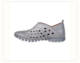 LITFOOT Breeze Velcro- Grey