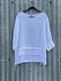 25-101AxL The Ruffle Top