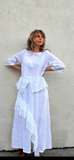 25-103AxL Ruffle Top