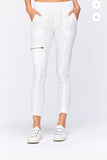 Wearable Malanda pants- White