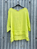 25-101AxL The Ruffle Top