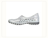 LITFOOT Breeze V-Slip-Silver
