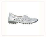 LITFOOT Breeze V-Slip-Silver