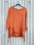 25-101AxL The Ruffle Top