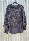 Love Love Love Top