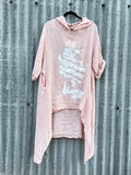 25-104AxL Sahara Splash Tunic