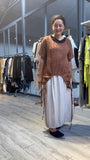 25-603AxL Bubble skirt