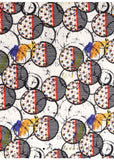 Circles, Dots, Stripes Shirt