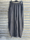 Devitalia 24-405C patchwork pants