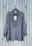 EZ Linen Blazer