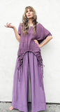 25-401AxL Flow Palazzo Pant