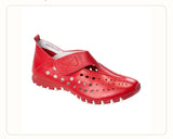 LITFOOT Breeze Velcro-Red