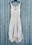 Inizio Linen Magic Dress