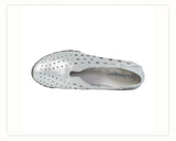 LITFOOT Breeze V-Slip-Silver