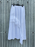 25-601AxL Ruffle Skirt