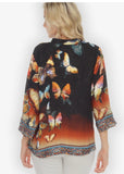 Citron blouse