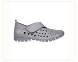 LITFOOT Breeze Velcro- Grey