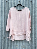 25-101AxL The Ruffle Top
