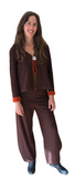 Outback Fly Crop Hoodie
