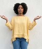 The Ruffle Top