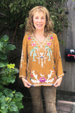 Outback Prayer of Protection Tunic in Tencel